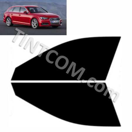 
                                 Αντηλιακές Μεμβράνες - Audi A4 (5 Πόρτες, Station Wagon, 2015 - ...) Solаr Gard - σειρά NR Smoke Plus
                                 